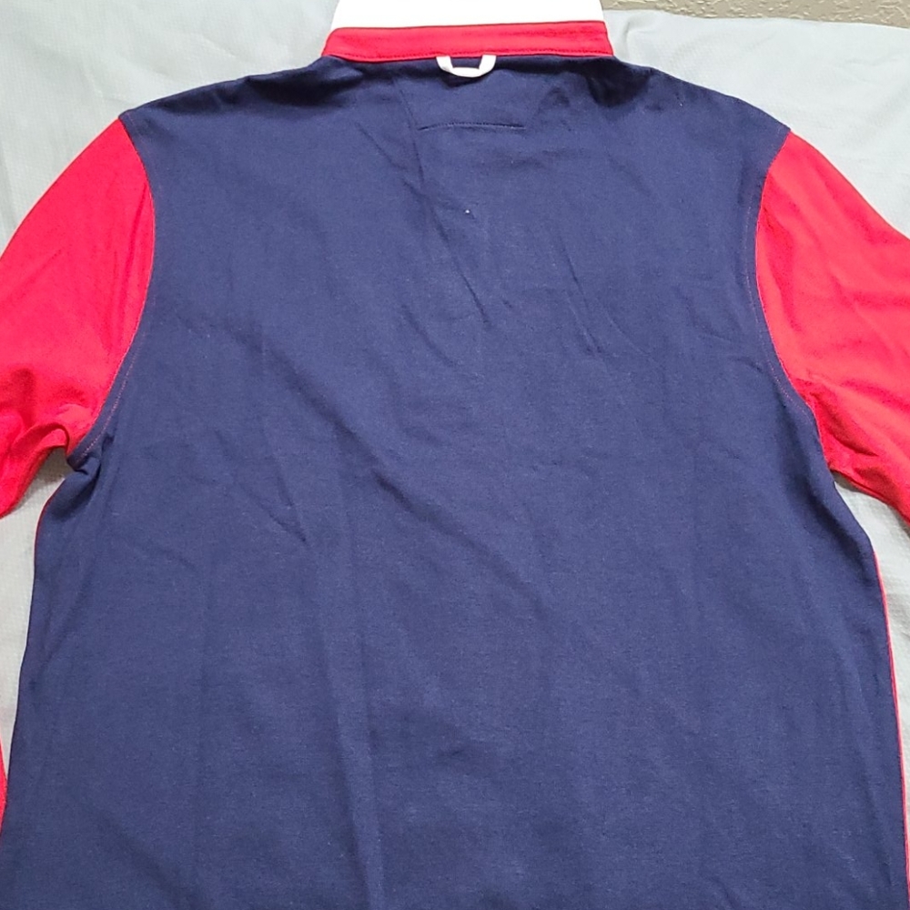 Club Rm rugby long-sleeve shirt - Picture 16 of 16